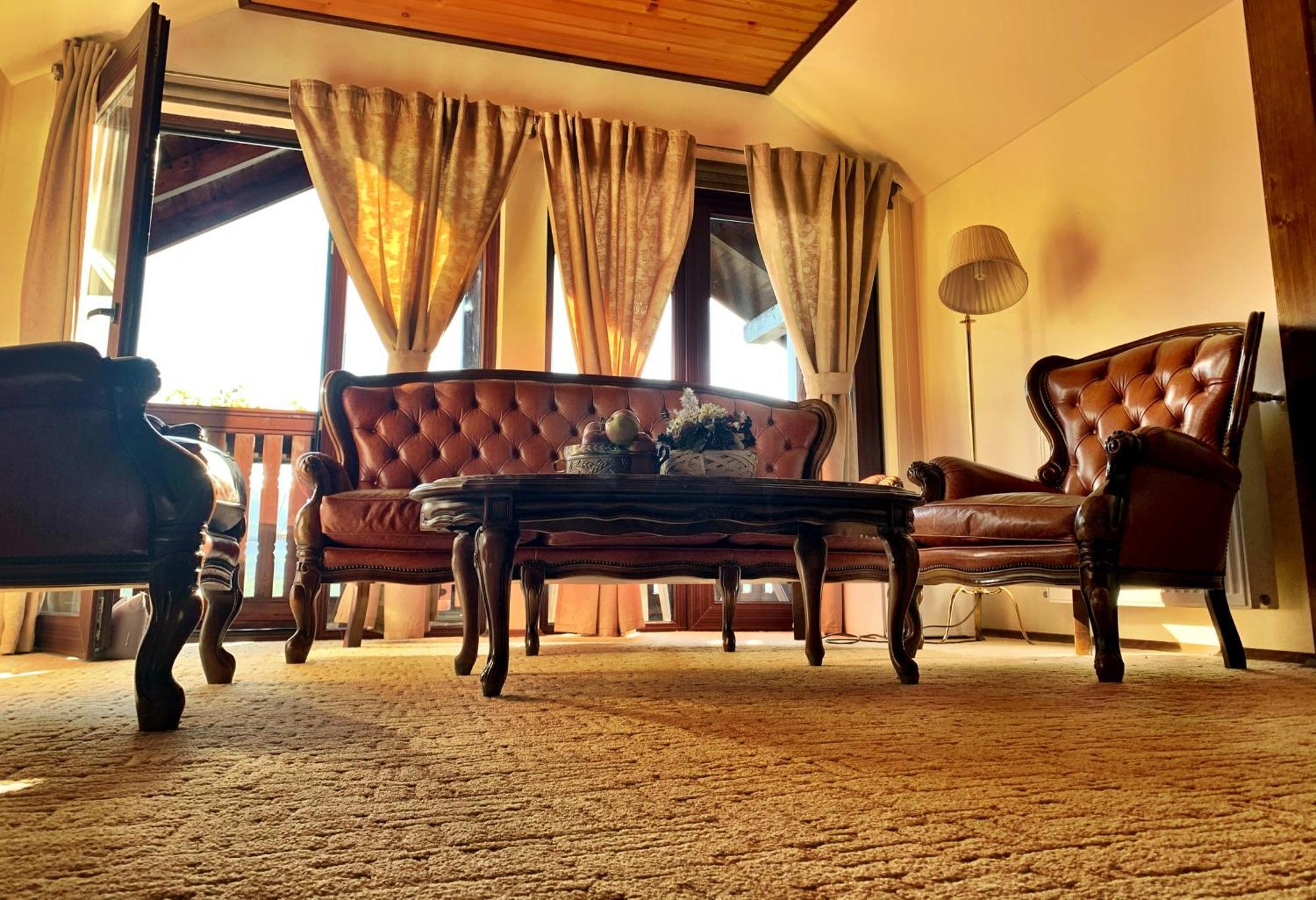 Pensiunea Apfelhaus ชิสนาดิวารา ภายนอก รูปภาพ