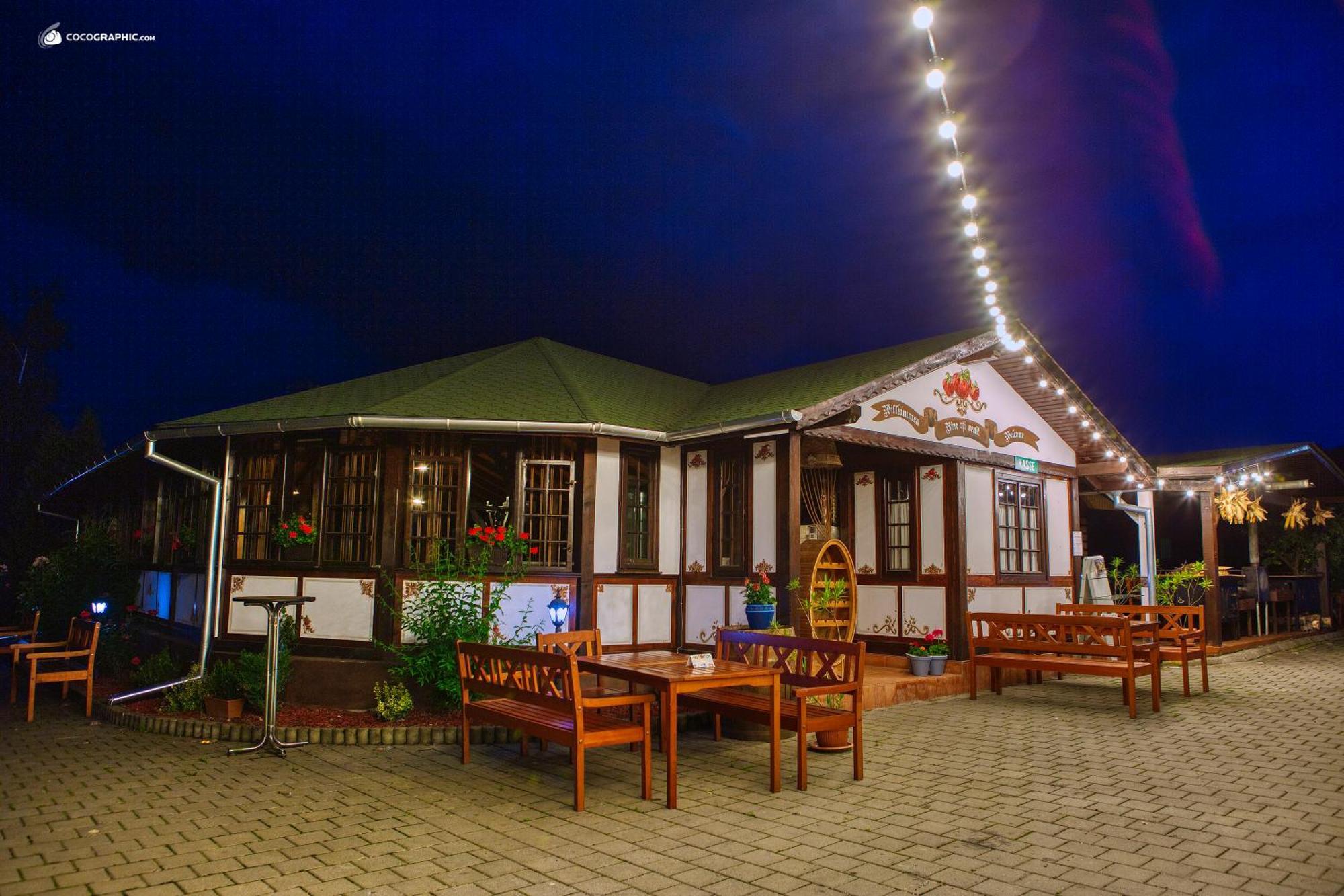 Pensiunea Apfelhaus ชิสนาดิวารา ภายนอก รูปภาพ