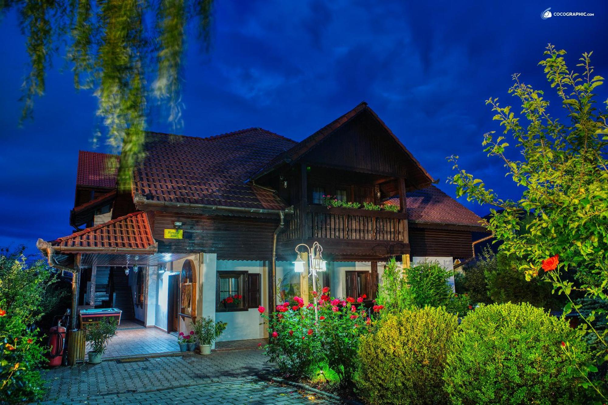 Pensiunea Apfelhaus ชิสนาดิวารา ภายนอก รูปภาพ