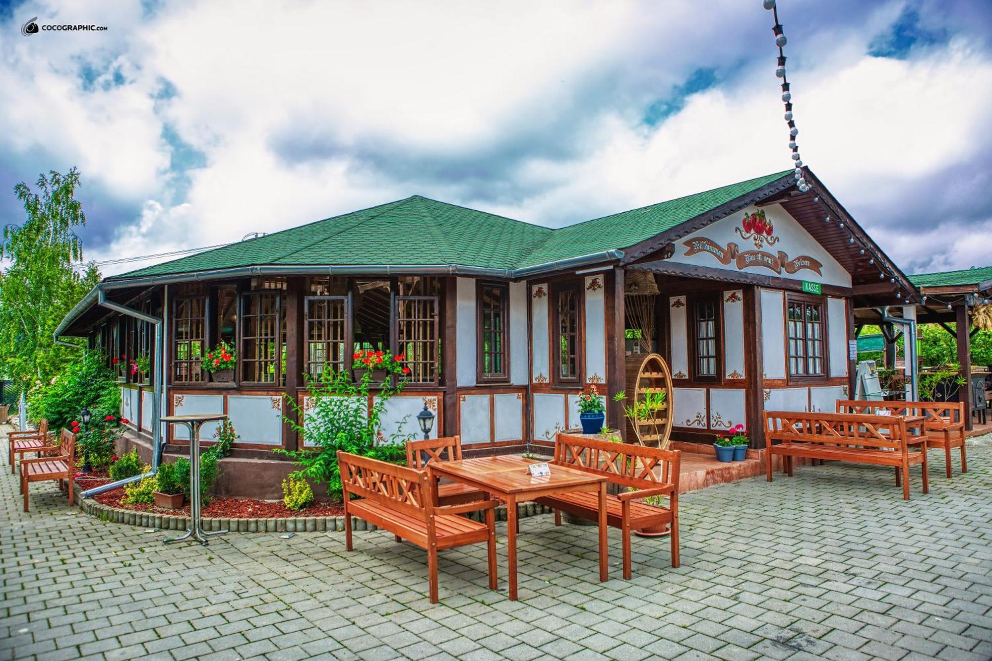 Pensiunea Apfelhaus ชิสนาดิวารา ภายนอก รูปภาพ