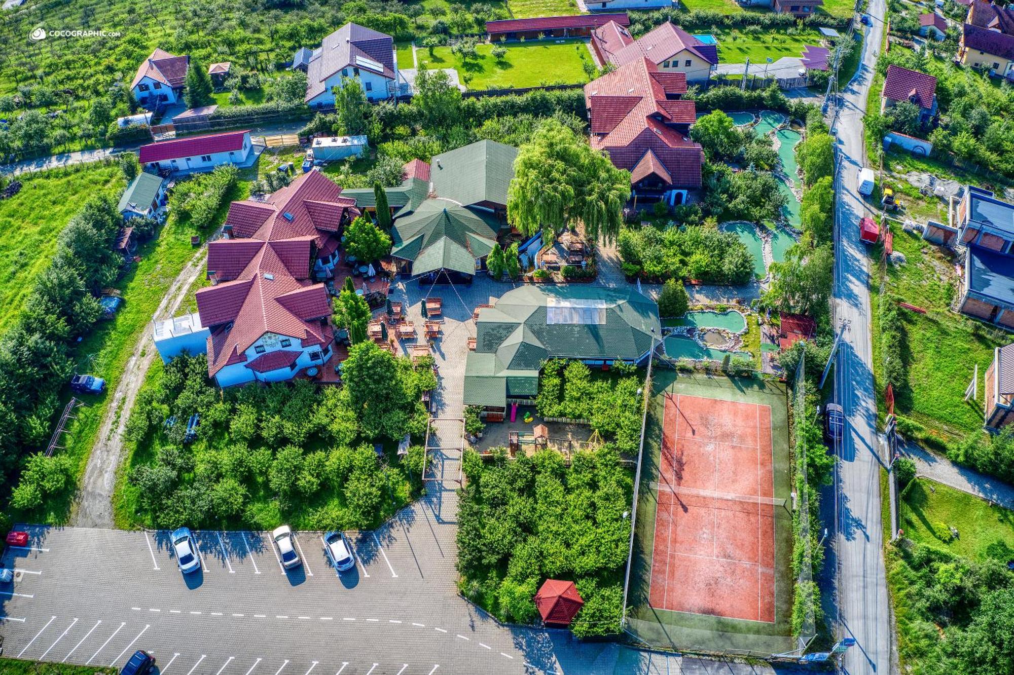 Pensiunea Apfelhaus ชิสนาดิวารา ภายนอก รูปภาพ